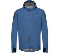 Gore Wear Concurve GORE-TEX Jacket Mens Homme Bleu - Vestes imperméables de running hommes M