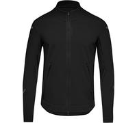 Veste thermique hybride running gore wear concurve noir homme
