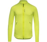 Gore Veste Concurve Thermo Hybrid 2025 – Homme Jaune Taille M