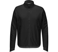 GORE WEAR Concurve WINDSTOPPER Veste de Course Isolée Homme, Veste Coupe-Vent et Chaude pour Temps Froid, Coupe Slim