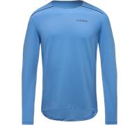 Gore Wear Contest 2.0 Long Sleeve Tee Mens Homme - Maillots de running hommes L