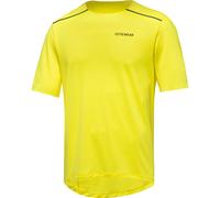 Gorewear Contest 2.0 M vêtement running homme Contest 2.0 M S Jaune/or