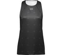 Gore Wear Contest Daily Singlet Femme Noir - Débardeurs de running femmes 38
