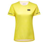 Gore Wear Contest Daily T-Shirt Femme Jaune - Tee-shirts de running femmes 36