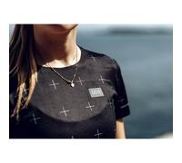Gore Wear Contest Daily T-Shirt Femme Noir - Tee-shirts de running femmes 38