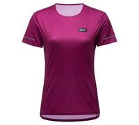 Gore Wear Contest Daily T-Shirt Femme Violet - Tee-shirts de running femmes 34