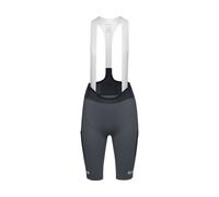 GORE Wear Cuissard à Bretelles pour Dames Spinshift Cargo Bib Shorts+ gris