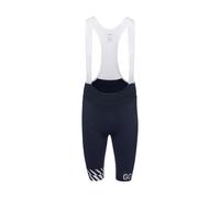 GORE Wear Cuissard à bretelles Swiftride Optical bleue