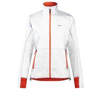 Gore Wear Drive Jacket Femme Blanc - Vestes de running femmes 34