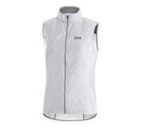 Gore Wear Drive Vest Femme Blanc - Vestes de running femmes 40