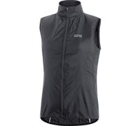 GORE WEAR Drive Gilet pour Femmes, GORE-TEX INFINIUM, 34, Black