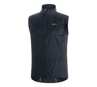 Gore Wear Drive Vest Homme Noir - Vestes coupe-vent et gilets de running hommes M