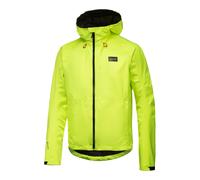 Gore Wear Endure Jacket Mens Neon Yellow Homme Jaune fluo - Vestes et coupe-vent de cyclisme hommes M