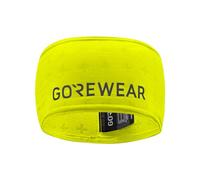 Gore Wear Essence Bandeau thermique Jaune fluo - Bonnets et bandeaux de running hommes