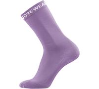 Gore Wear Essential Socks scrub purple Violet - Chaussettes de running hommes M