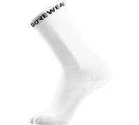 Gore Wear Essential Socks white Blanc - Chaussettes de running hommes L