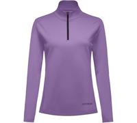 GORE WEAR Everyday Mid 1/4-Zip Femme, Scrub Purple, S