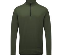 GORE WEAR Everyday Mid 1/4-Zip Homme, Utility Green, XXL