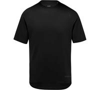 Gore Wear Everyday T-Shirt Homme Noir - T-shirts de running hommes M