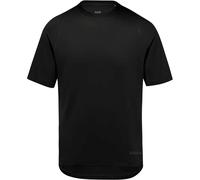 Gore Wear Everyday T-Shirt Homme Noir - T-shirts de running hommes S