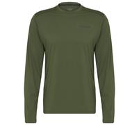 GORE Wear - Everyday Tech L/S Tee - T-shirt de running - L - utility green