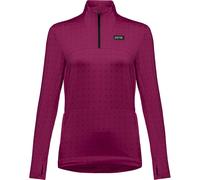 Gore Wear Everyday Thermo 1/4-Zip Femme Violet 34