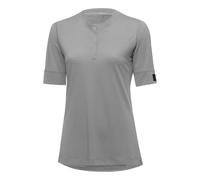 Gore Wear Explore Shirt Womens Lab Gray Femme - Maillots manches courtes de cyclistes femmes M