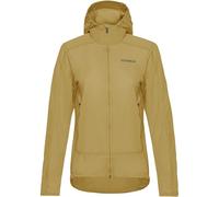 GORE WEAR FERNFLOW Coupe-Vent à Capuche Femme, Coupe-Vent de Cyclisme Léger et Déperlant pour VTT et Trail
