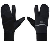 GOREWEAR Gants Thermiques Split, GORE-TEX INFINIUM WINDSTOPPER, Gants d'Hiver Chauds à 3 Doigts