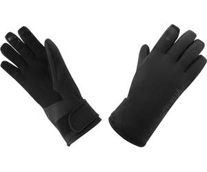 GORE Wear Gants longs GORE-TEX Insulated noir