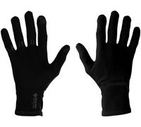 Gants running gore wear gore tex infinium stretch noir
