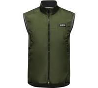 Gilet GOREWEAR Everyday Windstopper vert foncé - S