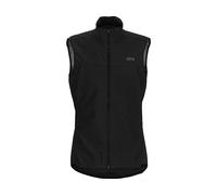 Gilet GOREWEAR Everyday Windstopper noir intense - XXL