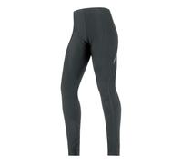 Gore wear GORE - COLLANT+ ELEMENT THERMO Femme Noir - Cuissards longs et 3/4 de cyclisme femmes 34