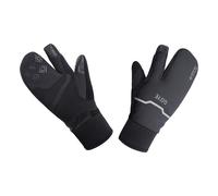 Gore Wear GORE-TEX INFINIUM Thermo Split Black Homme Noir 6