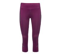 GORE WEAR Gorewear Collant de Course 3/4 pour Femme, Impulse