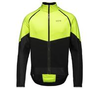 GORE WEAR Hommes Veste à vélo, Phanotom, GORE-TEX INFINIUM, XXXL, Jaune-Fluo/Noir