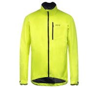 GORE WEAR Hommes Veste de Vélo, GORE-TEX PACLITE, S, Jaune Fluo