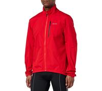 GORE WEAR Hommes Veste de Vélo, GORE-TEX PACLITE, S, Rouge