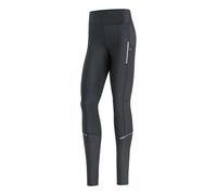 Gore Wear Impulse Tight Femme Noir - Collants de running femmes 40