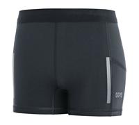 Gore Wear Lead Short Tight Femme Noir - Cuissards de running et fitness femmes 38