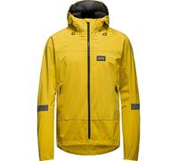 Gore Wear Lupra Jacket Mens Uniform Sand Homme - Vestes et coupe-vent de cyclisme hommes S