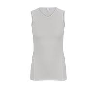 Gore Wear T-shirt sans manches Base Layer femme blanc L