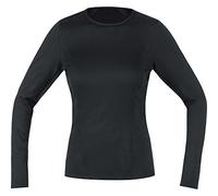 Gore Wear Maillot de corps Thermo femme manches longues noir XS