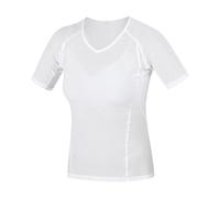 GORE WEAR M Femme Sous-maillot à manches courtes, 34, Blanc