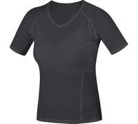 GORE WEAR M Femme Sous-maillot à manches courtes, 42, Noir