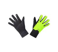 GORE WEAR M Gants GORE-TEX INFINIUM, 8, Noir/Jaune fluo