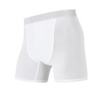 GORE WEAR M Homme Boxer, Taille: L, Couleur: Blanc