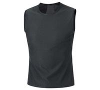 GORE WEAR M Homme Sous-maillot sans manches, Taille: XL, Couleur: Noir
