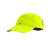 GORE WEAR M Unisexe Casquette GORE-TEX , Taille: ONE, Couleur: Jaune fluo